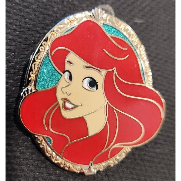 Disney Jewelry - PRINCESS ARIEL MERMAID Disney Pin 00050 Preproduction Sample Artist Proof LE 25